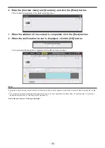 Preview for 15 page of Panasonic PT-JX200 series Operating Instructions Manual