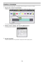 Preview for 16 page of Panasonic PT-JX200 series Operating Instructions Manual