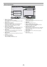 Preview for 39 page of Panasonic PT-JX200 series Operating Instructions Manual