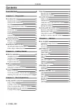 Preview for 2 page of Panasonic PT-JX200FBE Operating Instructions (Functional Manual)