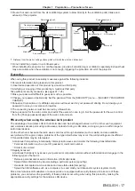 Предварительный просмотр 17 страницы Panasonic PT-JX200GBE Operating Instructions Manual