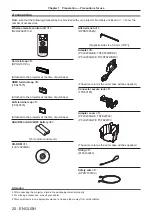 Предварительный просмотр 20 страницы Panasonic PT-JX200GBE Operating Instructions Manual