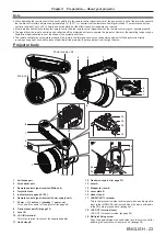 Предварительный просмотр 23 страницы Panasonic PT-JX200GBE Operating Instructions Manual