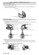 Предварительный просмотр 32 страницы Panasonic PT-JX200GBE Operating Instructions Manual