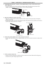 Предварительный просмотр 34 страницы Panasonic PT-JX200GBE Operating Instructions Manual