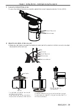 Предварительный просмотр 39 страницы Panasonic PT-JX200GBE Operating Instructions Manual