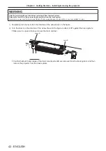 Предварительный просмотр 42 страницы Panasonic PT-JX200GBE Operating Instructions Manual