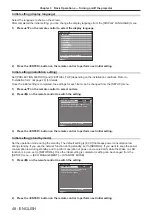 Предварительный просмотр 48 страницы Panasonic PT-JX200GBE Operating Instructions Manual