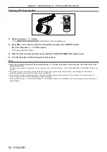 Предварительный просмотр 50 страницы Panasonic PT-JX200GBE Operating Instructions Manual