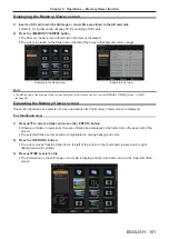 Предварительный просмотр 101 страницы Panasonic PT-JX200GBE Operating Instructions Manual