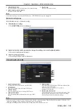 Предварительный просмотр 119 страницы Panasonic PT-JX200GBE Operating Instructions Manual