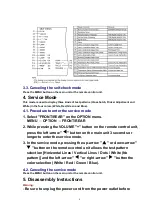 Preview for 6 page of Panasonic PT-L1501 Service Manual