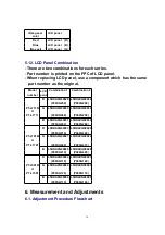 Preview for 16 page of Panasonic PT-L1501 Service Manual