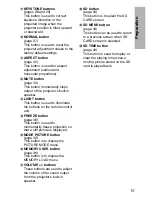 Preview for 15 page of Panasonic PT-L300 Operating Instructions Manual