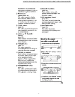 Preview for 11 page of Panasonic PT-L502E Operating Instructions And Service Manual