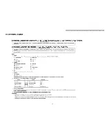 Предварительный просмотр 75 страницы Panasonic PT-L502E Operating Instructions And Service Manual