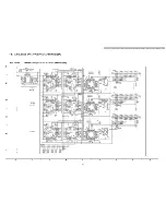 Предварительный просмотр 81 страницы Panasonic PT-L502E Operating Instructions And Service Manual