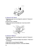 Preview for 16 page of Panasonic PT-L520E Service Manual