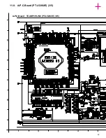 Preview for 150 page of Panasonic PT-L520E Service Manual