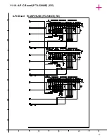 Preview for 154 page of Panasonic PT-L520E Service Manual