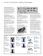 Preview for 4 page of Panasonic PT-L6500U/UL Specifications