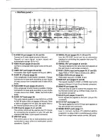 Preview for 13 page of Panasonic PT-L6600UL Operating Instructions Manual