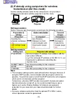 Preview for 16 page of Panasonic PT-L711XNTU Operating Instructions Manual