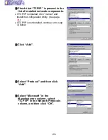 Preview for 33 page of Panasonic PT-L711XNTU Operating Instructions Manual