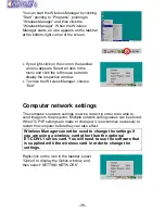 Preview for 38 page of Panasonic PT-L711XNTU Operating Instructions Manual