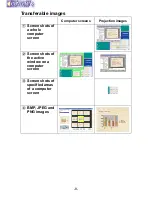 Preview for 8 page of Panasonic PT-L712NTE Operating Instructions Manual