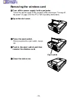 Preview for 19 page of Panasonic PT-L712NTE Operating Instructions Manual