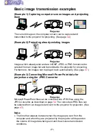 Preview for 41 page of Panasonic PT-L712NTE Operating Instructions Manual