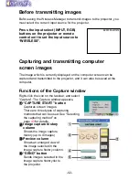 Preview for 42 page of Panasonic PT-L712NTE Operating Instructions Manual