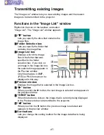 Preview for 47 page of Panasonic PT-L712NTE Operating Instructions Manual