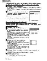 Preview for 100 page of Panasonic PT-L730NTE Operating Instructions Manual