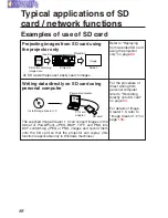 Preview for 88 page of Panasonic PT-L750E Operating Instructions Manual