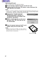 Preview for 96 page of Panasonic PT-L750E Operating Instructions Manual