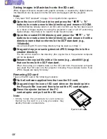 Preview for 98 page of Panasonic PT-L750E Operating Instructions Manual