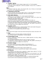 Preview for 127 page of Panasonic PT-L750E Operating Instructions Manual