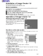 Preview for 131 page of Panasonic PT-L750E Operating Instructions Manual