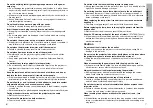 Preview for 4 page of Panasonic PT-L780U Operating Instructions Manual