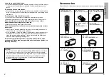 Preview for 5 page of Panasonic PT-L780U Operating Instructions Manual