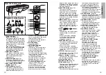 Preview for 8 page of Panasonic PT-L780U Operating Instructions Manual