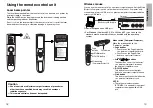 Preview for 10 page of Panasonic PT-L780U Operating Instructions Manual