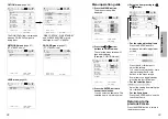 Preview for 17 page of Panasonic PT-L780U Operating Instructions Manual