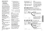 Preview for 24 page of Panasonic PT-L780U Operating Instructions Manual