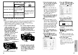 Preview for 33 page of Panasonic PT-L780U Operating Instructions Manual