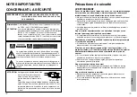 Preview for 37 page of Panasonic PT-L780U Operating Instructions Manual