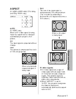 Предварительный просмотр 41 страницы Panasonic PT-LB10NTU - Mobile Proj XGA 2000 Lumens 4.9LBS Cross Platform Wrls Operating Instructions Manual