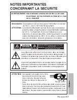 Предварительный просмотр 65 страницы Panasonic PT-LB10NTU - Mobile Proj XGA 2000 Lumens 4.9LBS Cross Platform Wrls Operating Instructions Manual